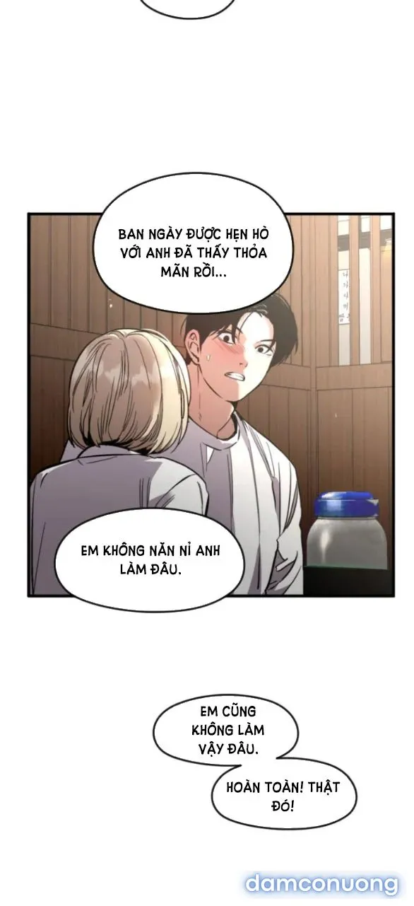 [18+] Nari Ở Nhà Đối Diện 