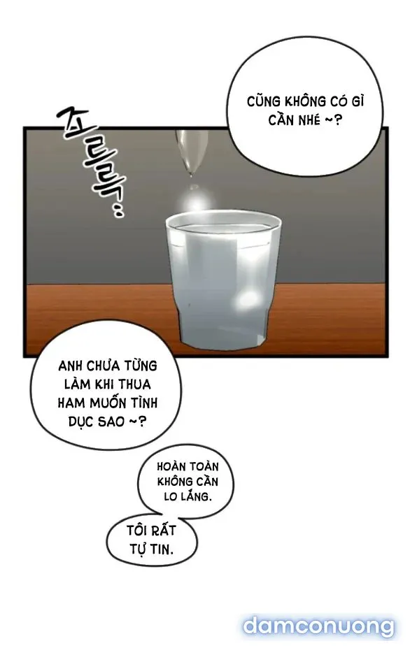 [18+] Nari Ở Nhà Đối Diện 