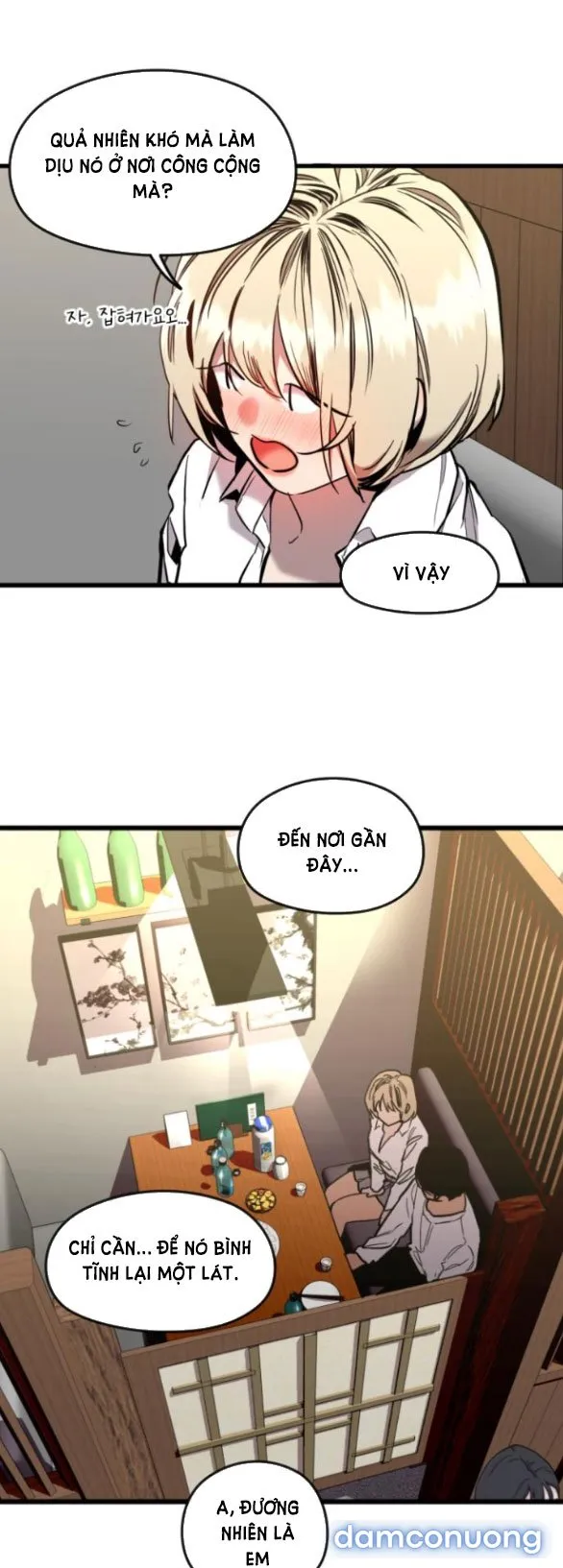 [18+] Nari Ở Nhà Đối Diện 