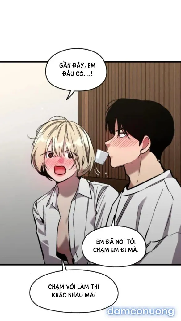 [18+] Nari Ở Nhà Đối Diện 