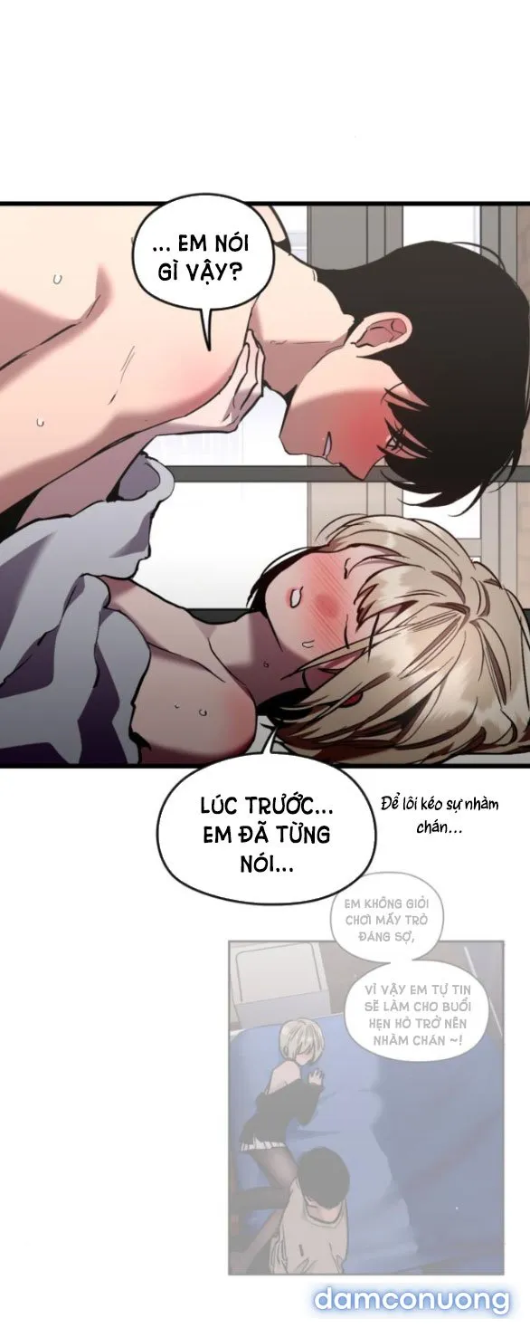 [18+] Nari Ở Nhà Đối Diện 