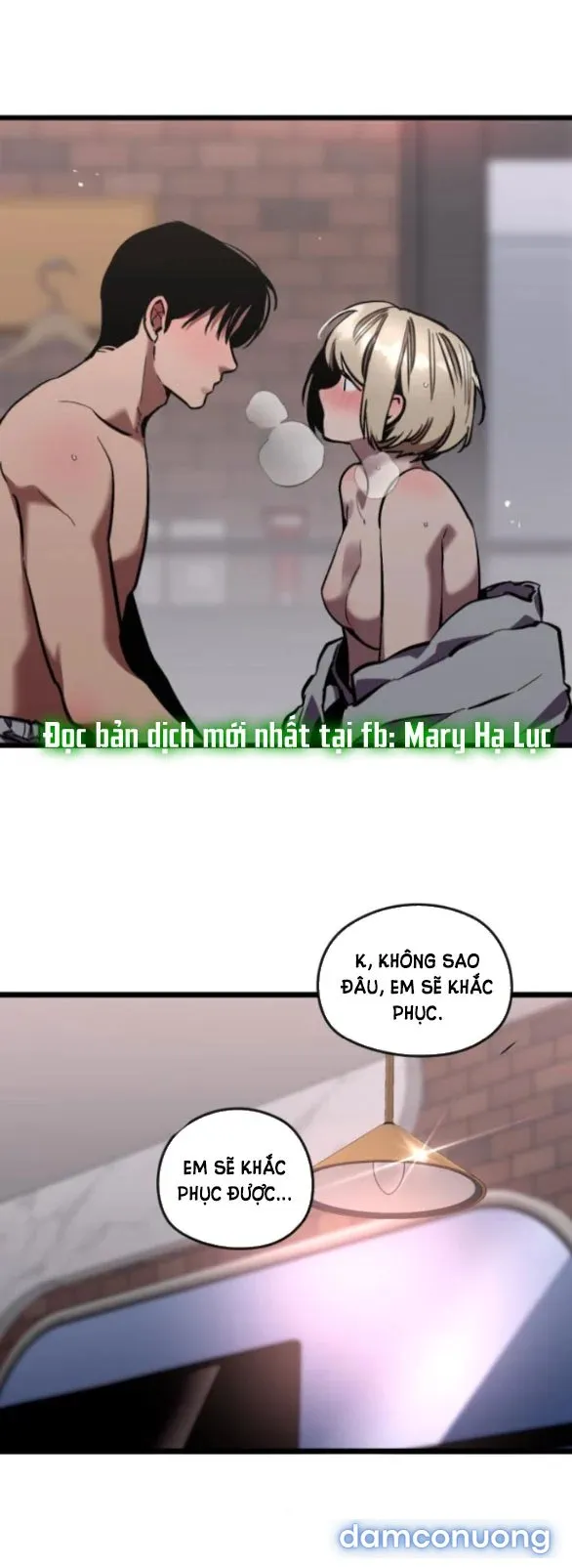 [18+] Nari Ở Nhà Đối Diện 
