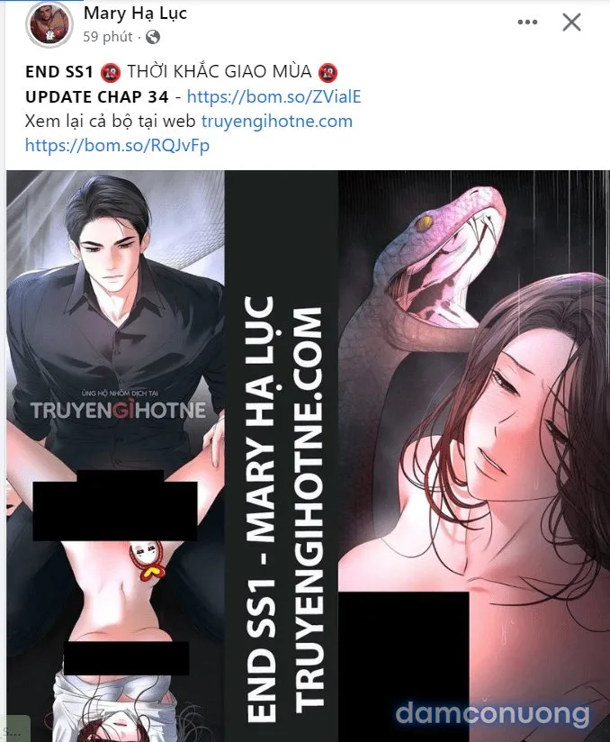 [18+] Nari Ở Nhà Đối Diện 