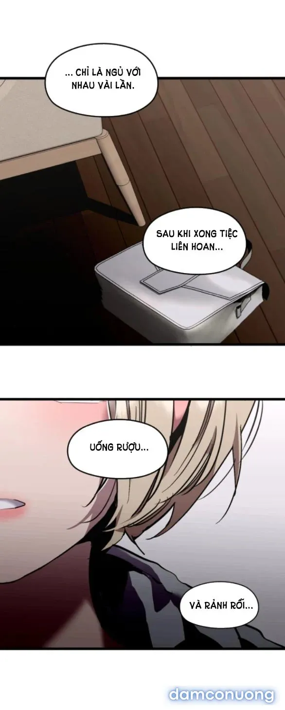 [18+] Nari Ở Nhà Đối Diện 