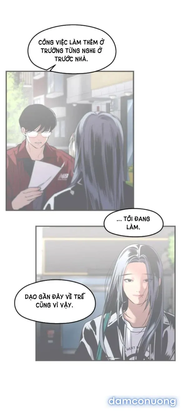 [18+] Nari Ở Nhà Đối Diện 
