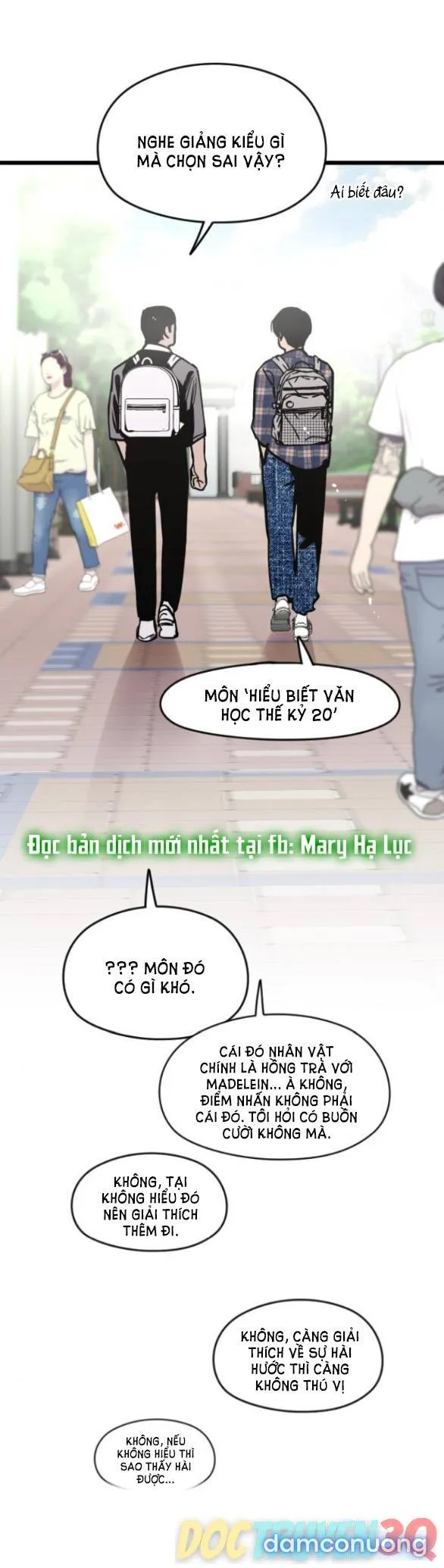 [18+] Nari Ở Nhà Đối Diện 
