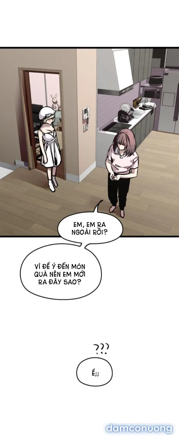 [18+] Nari Ở Nhà Đối Diện 