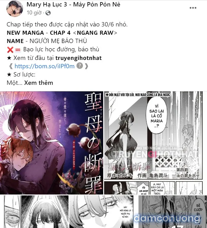 [18+] Nari Ở Nhà Đối Diện 