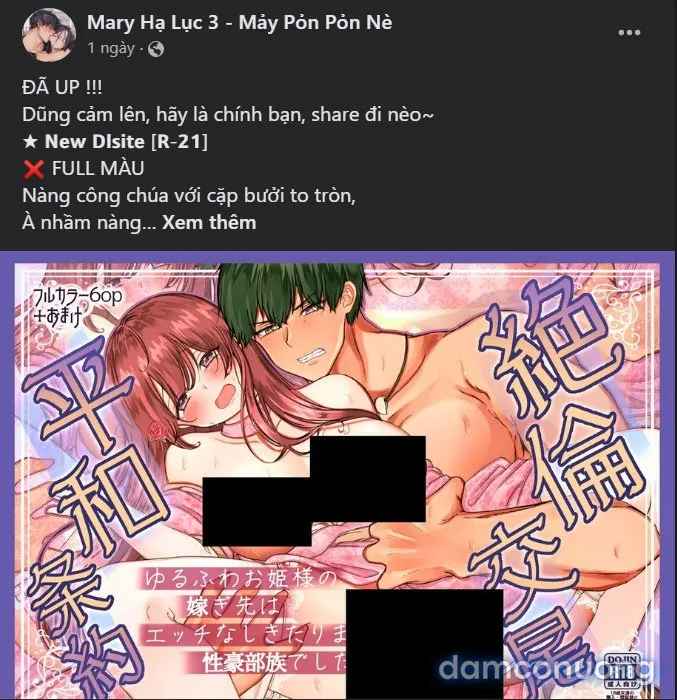 [18+] Nari Ở Nhà Đối Diện 