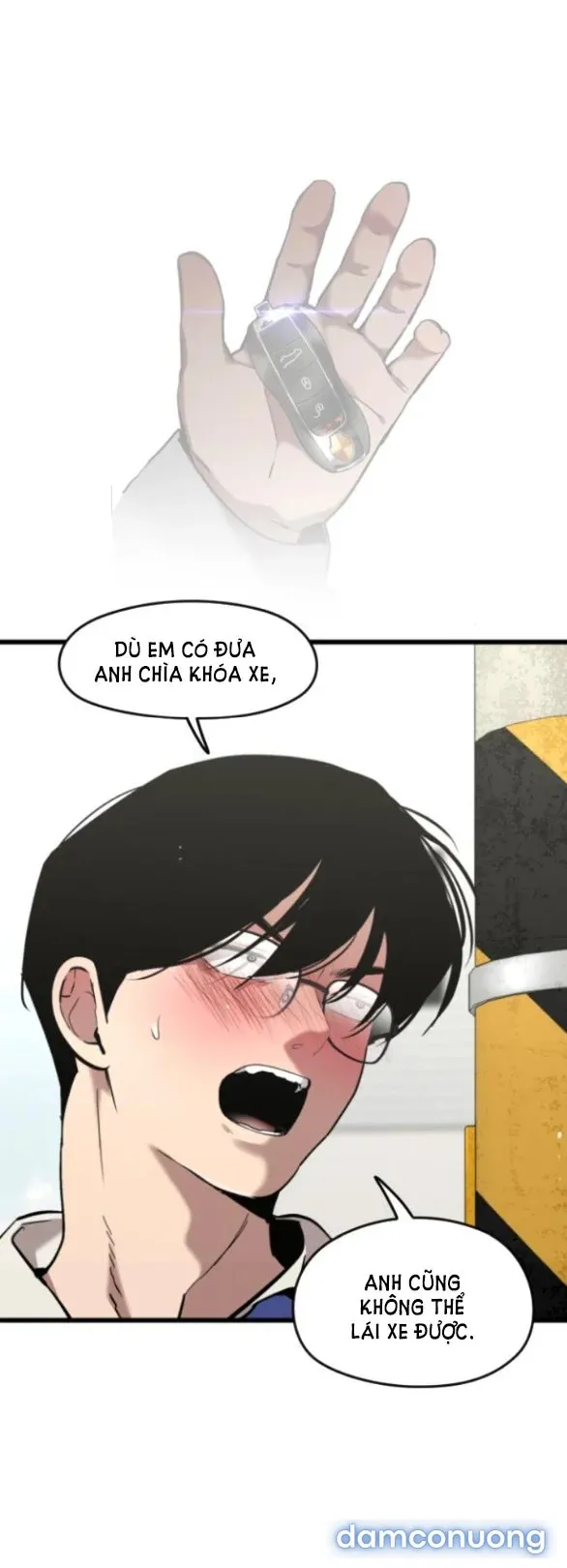 [18+] Nari Ở Nhà Đối Diện 