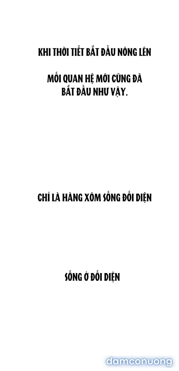 [18+] Nari Ở Nhà Đối Diện 