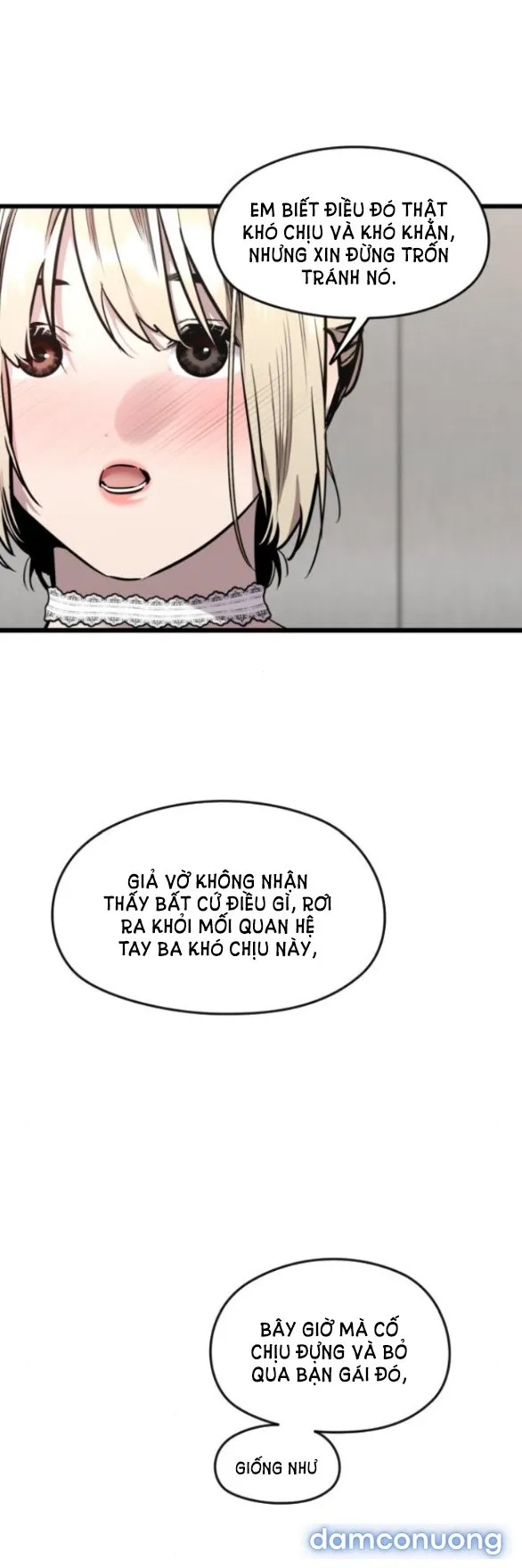 [18+] Nari Ở Nhà Đối Diện 