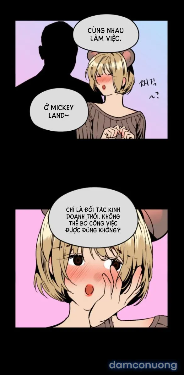 [18+] Nari Ở Nhà Đối Diện 