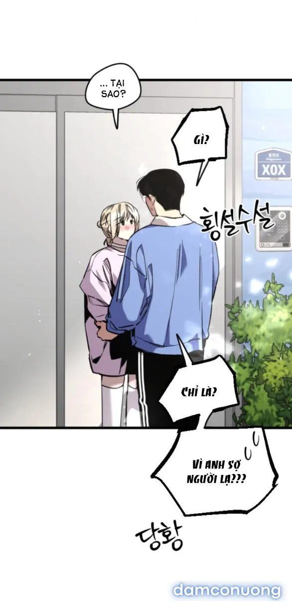[18+] Nari Ở Nhà Đối Diện 