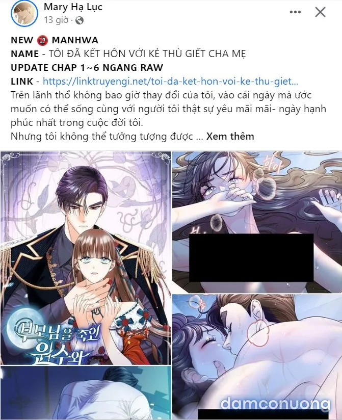 [18+] Nari Ở Nhà Đối Diện 