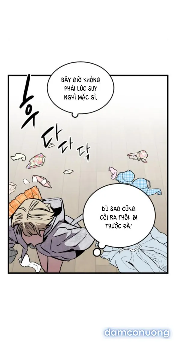 [18+] Nari Ở Nhà Đối Diện 