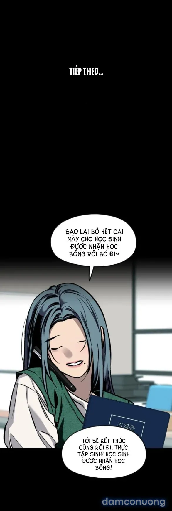 [18+] Nari Ở Nhà Đối Diện 
