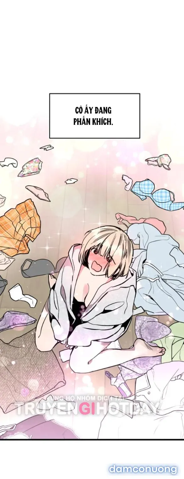 [18+] Nari Ở Nhà Đối Diện 