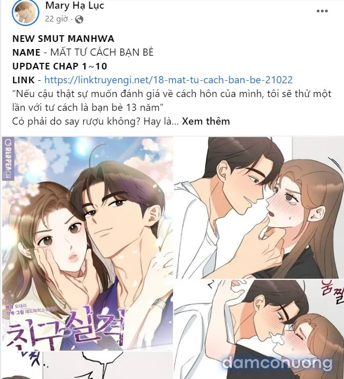 [18+] Nari Ở Nhà Đối Diện 
