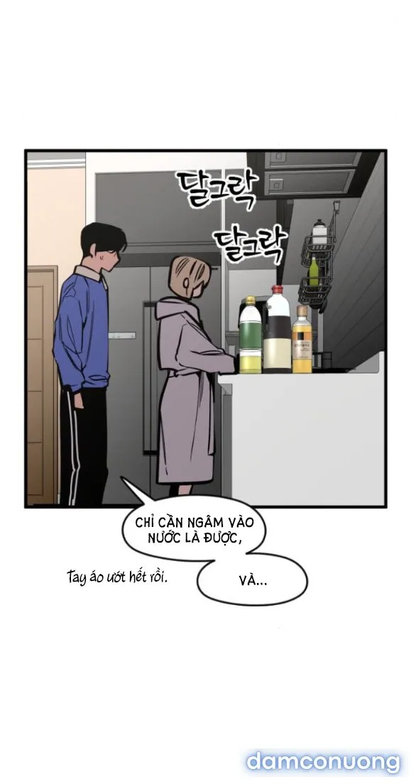 [18+] Nari Ở Nhà Đối Diện 