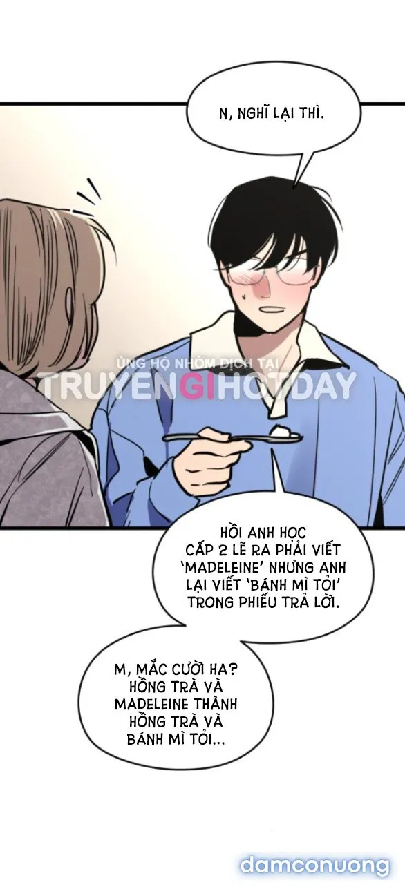 [18+] Nari Ở Nhà Đối Diện 