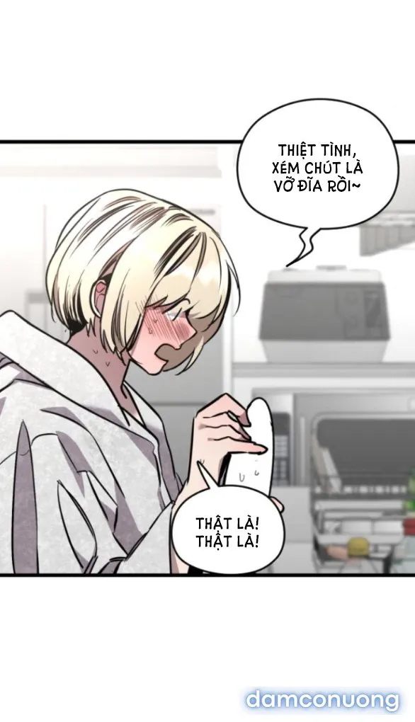 [18+] Nari Ở Nhà Đối Diện 