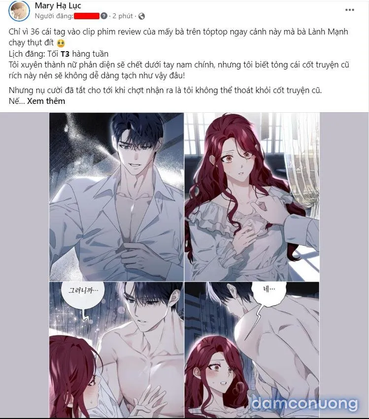 [18+] Nari Ở Nhà Đối Diện 