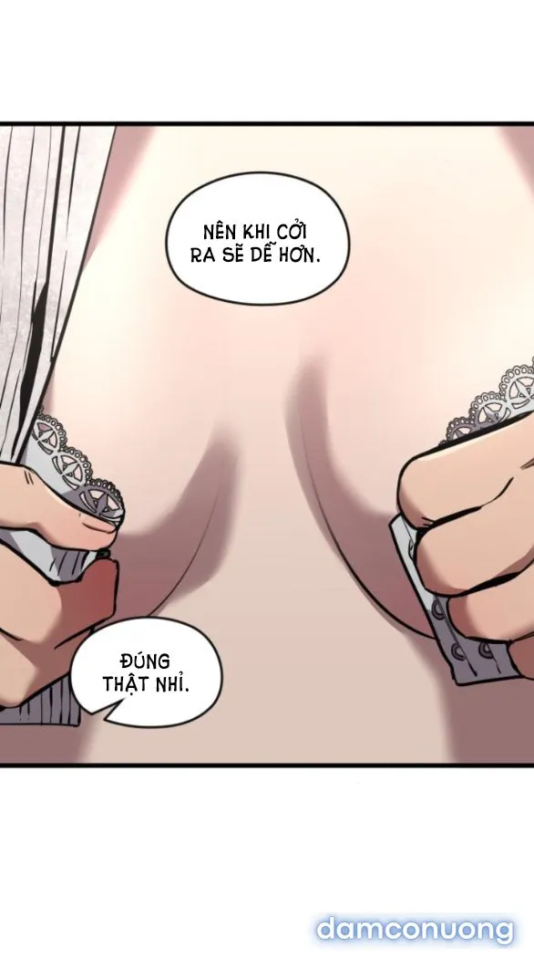 [18+] Nari Ở Nhà Đối Diện 