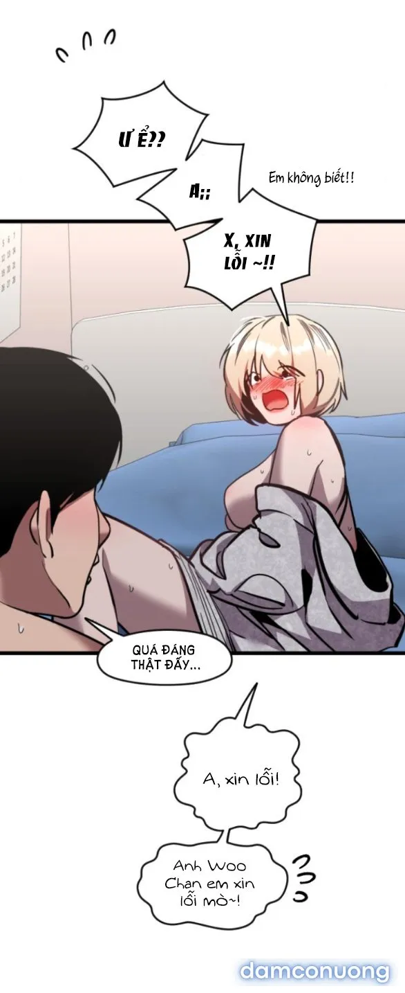 [18+] Nari Ở Nhà Đối Diện 