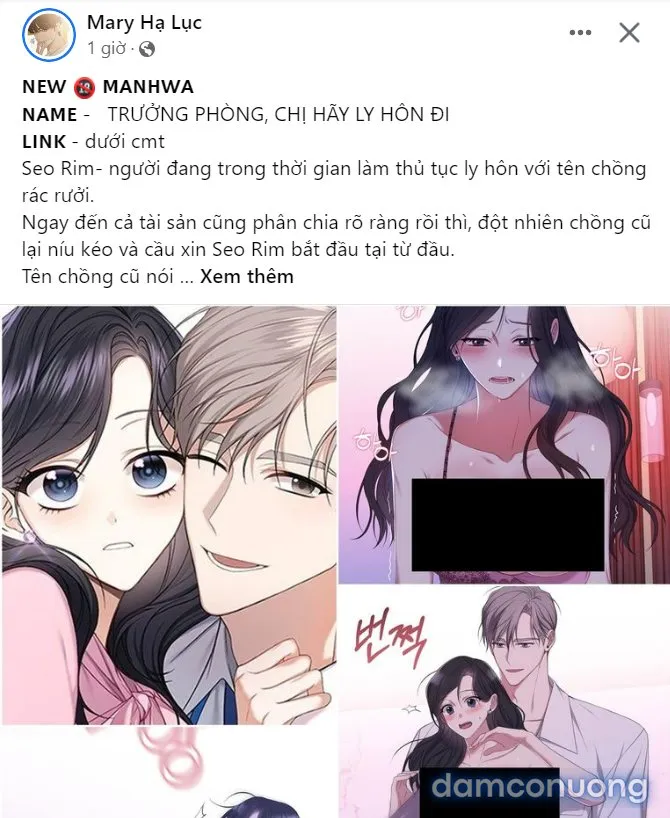 [18+] Nari Ở Nhà Đối Diện 