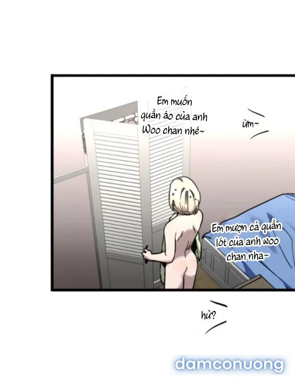 [18+] Nari Ở Nhà Đối Diện 