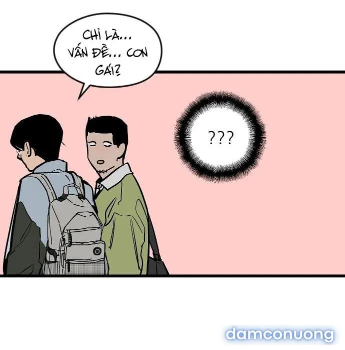 [18+] Nari Ở Nhà Đối Diện 