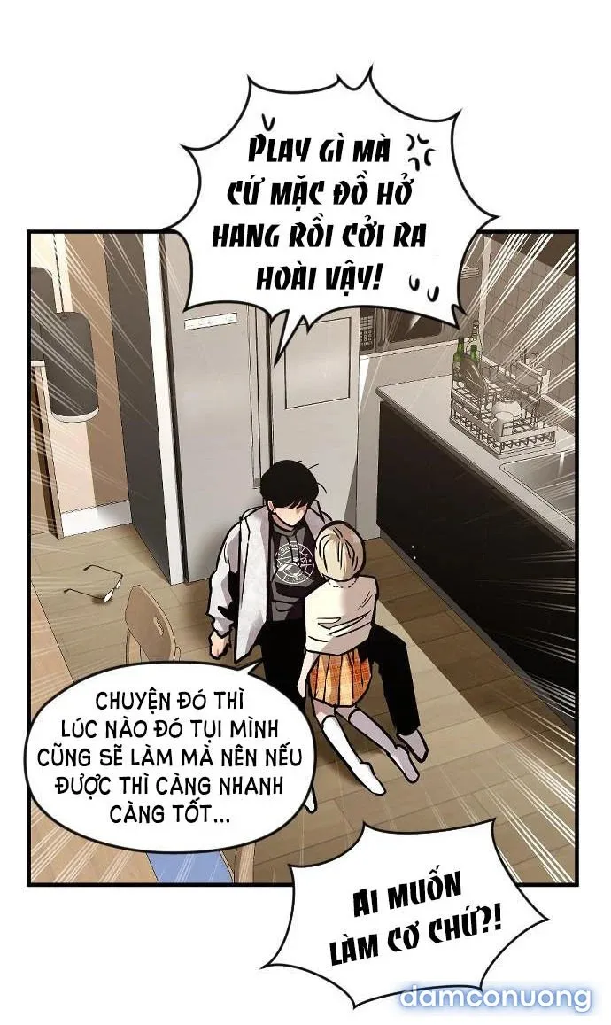 [18+] Nari Ở Nhà Đối Diện 