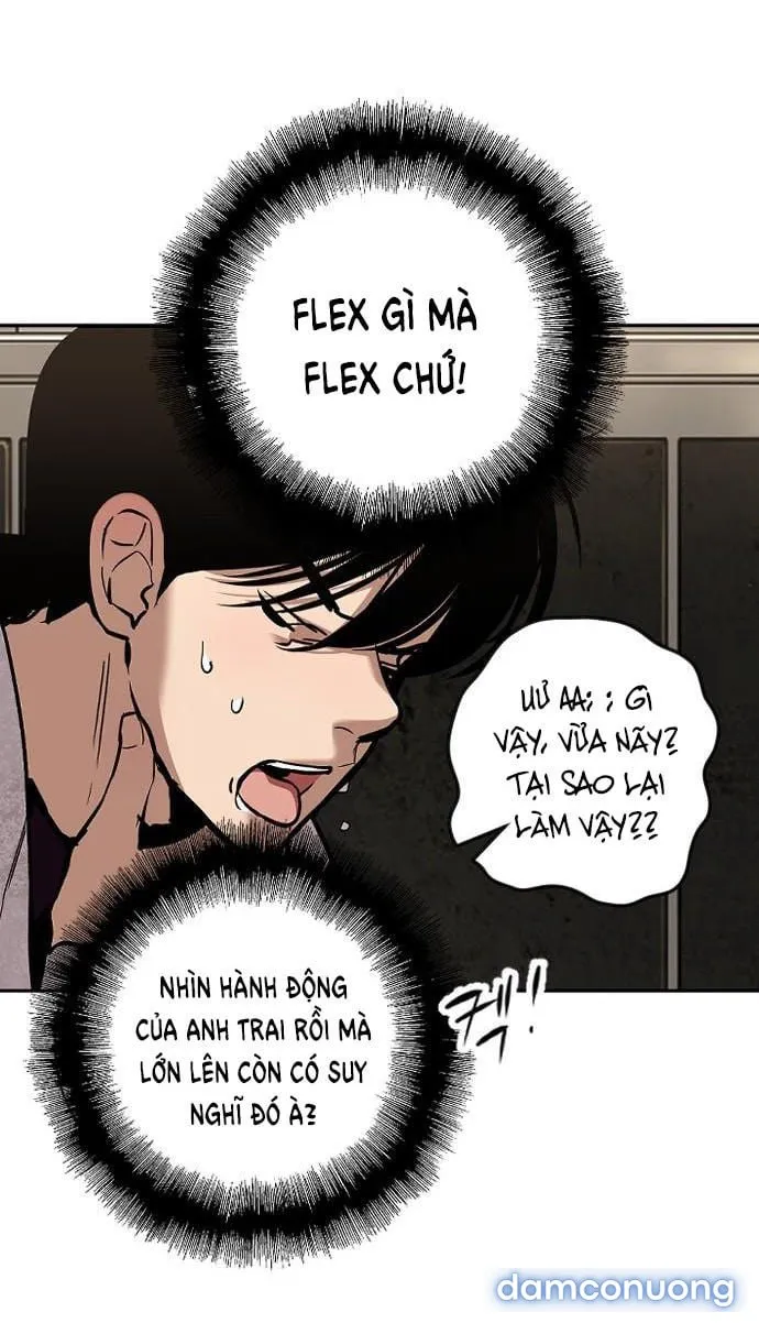 [18+] Nari Ở Nhà Đối Diện 
