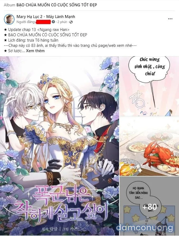 [18+] Nari Ở Nhà Đối Diện 