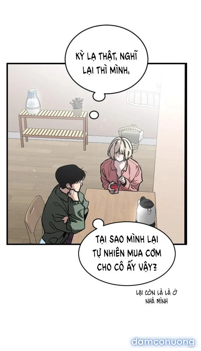 [18+] Nari Ở Nhà Đối Diện 