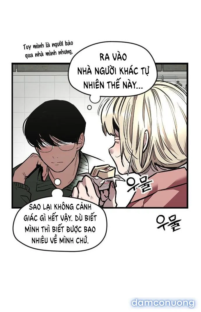 [18+] Nari Ở Nhà Đối Diện 