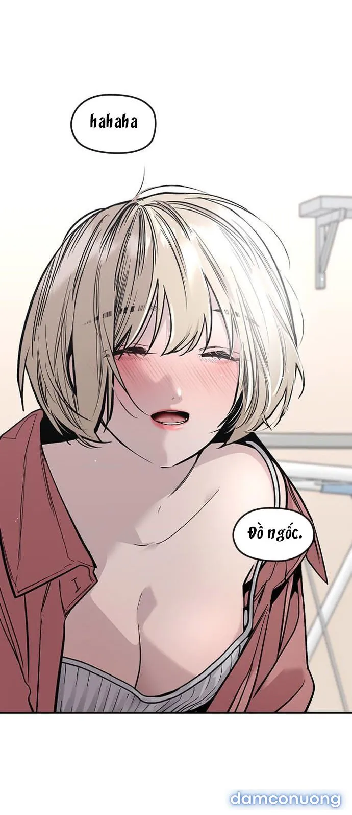 [18+] Nari Ở Nhà Đối Diện 