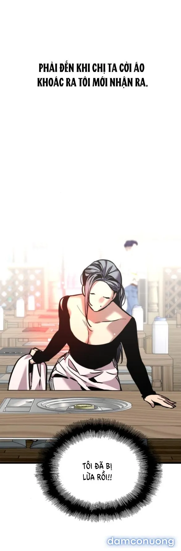 [18+] Nari Ở Nhà Đối Diện 