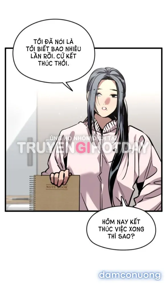 [18+] Nari Ở Nhà Đối Diện 
