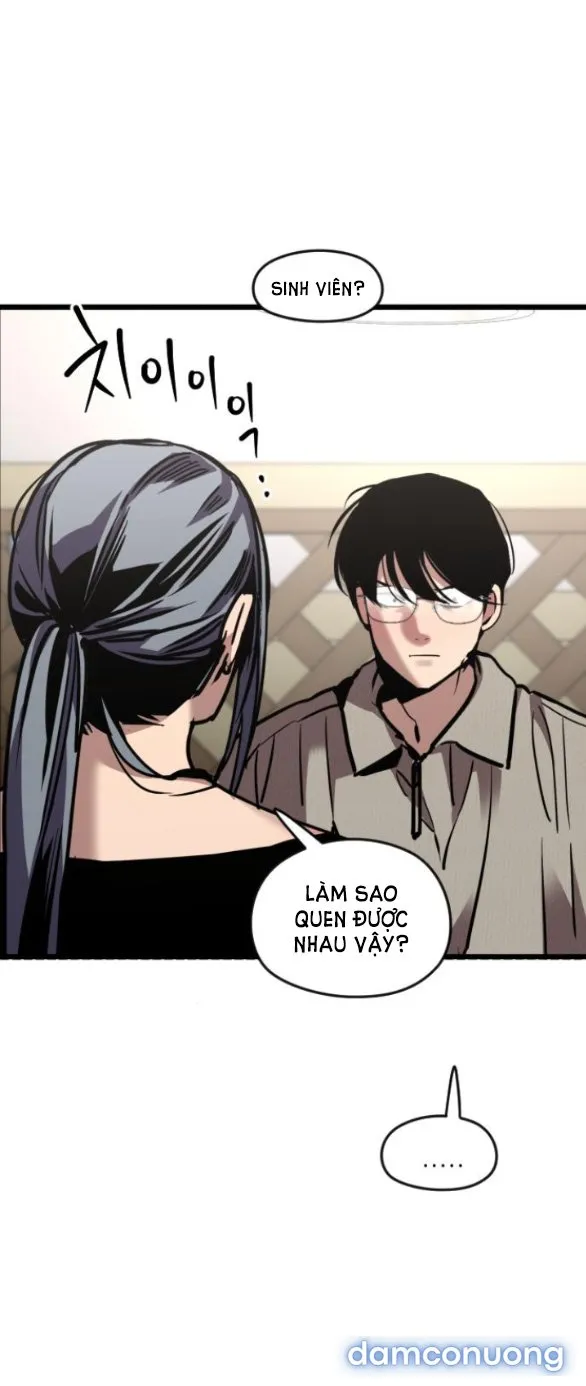 [18+] Nari Ở Nhà Đối Diện 