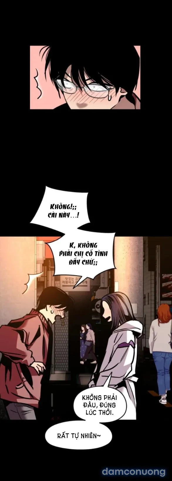 [18+] Nari Ở Nhà Đối Diện 