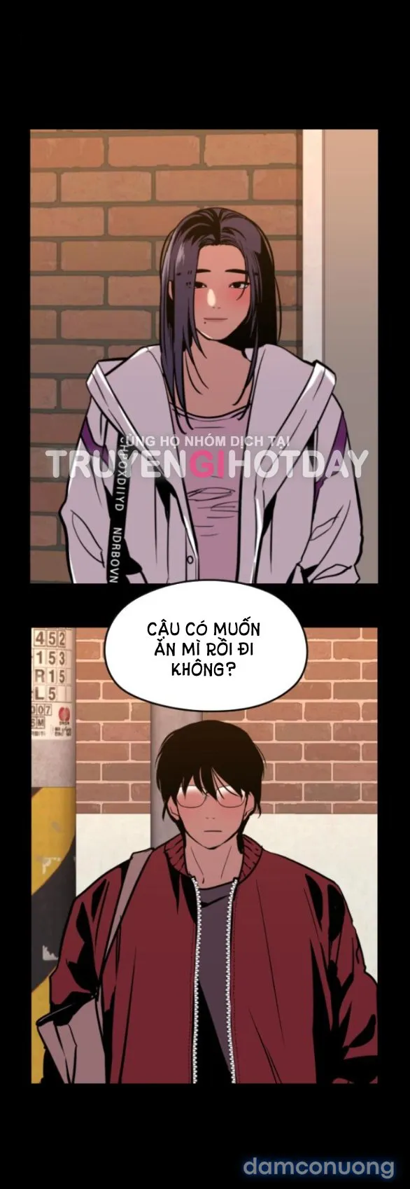 [18+] Nari Ở Nhà Đối Diện 