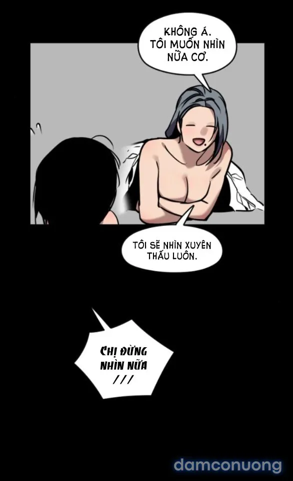 [18+] Nari Ở Nhà Đối Diện 