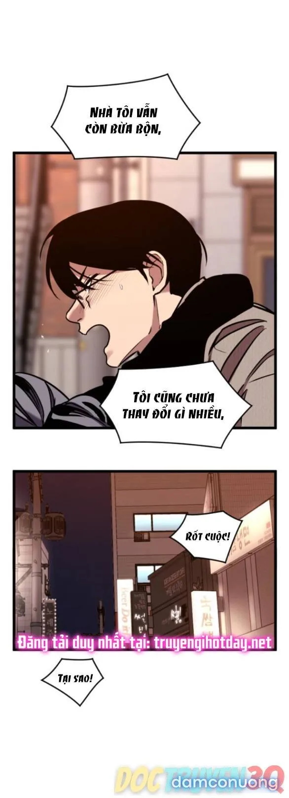 [18+] Nari Ở Nhà Đối Diện 