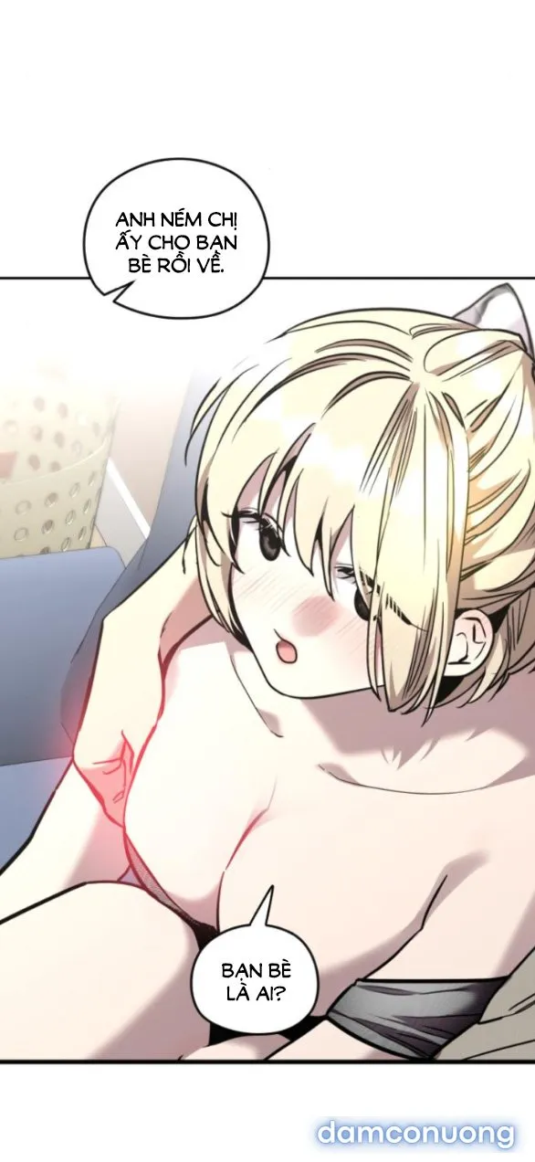 [18+] Nari Ở Nhà Đối Diện 