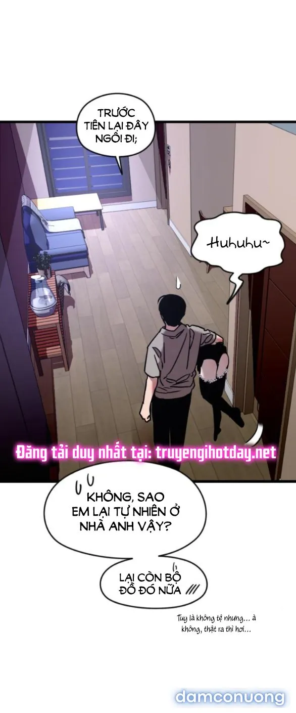 [18+] Nari Ở Nhà Đối Diện 