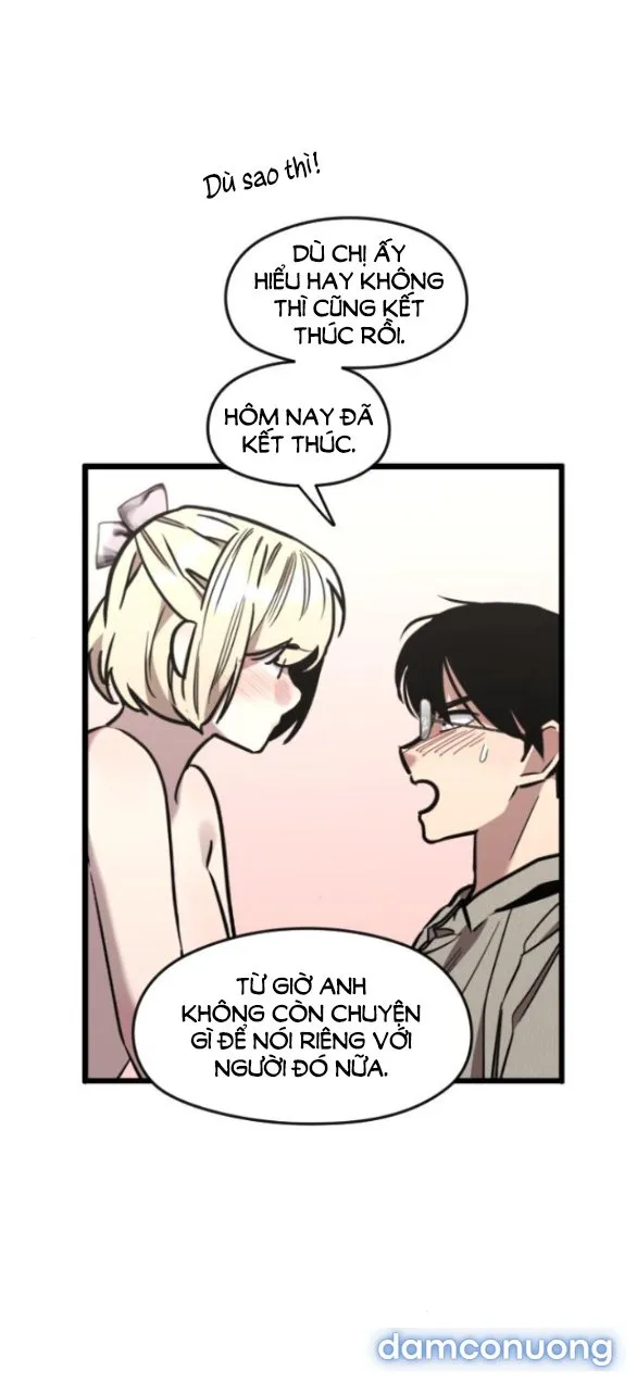 [18+] Nari Ở Nhà Đối Diện 
