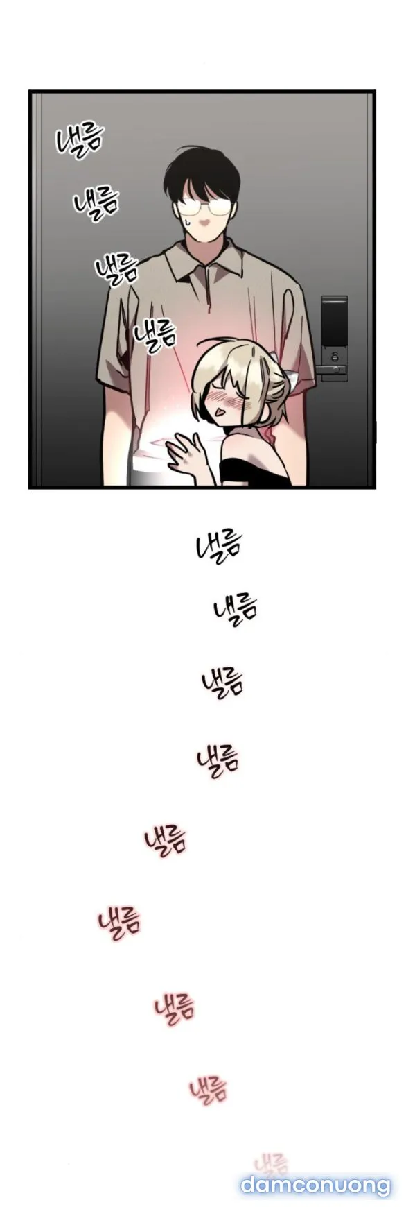 [18+] Nari Ở Nhà Đối Diện 