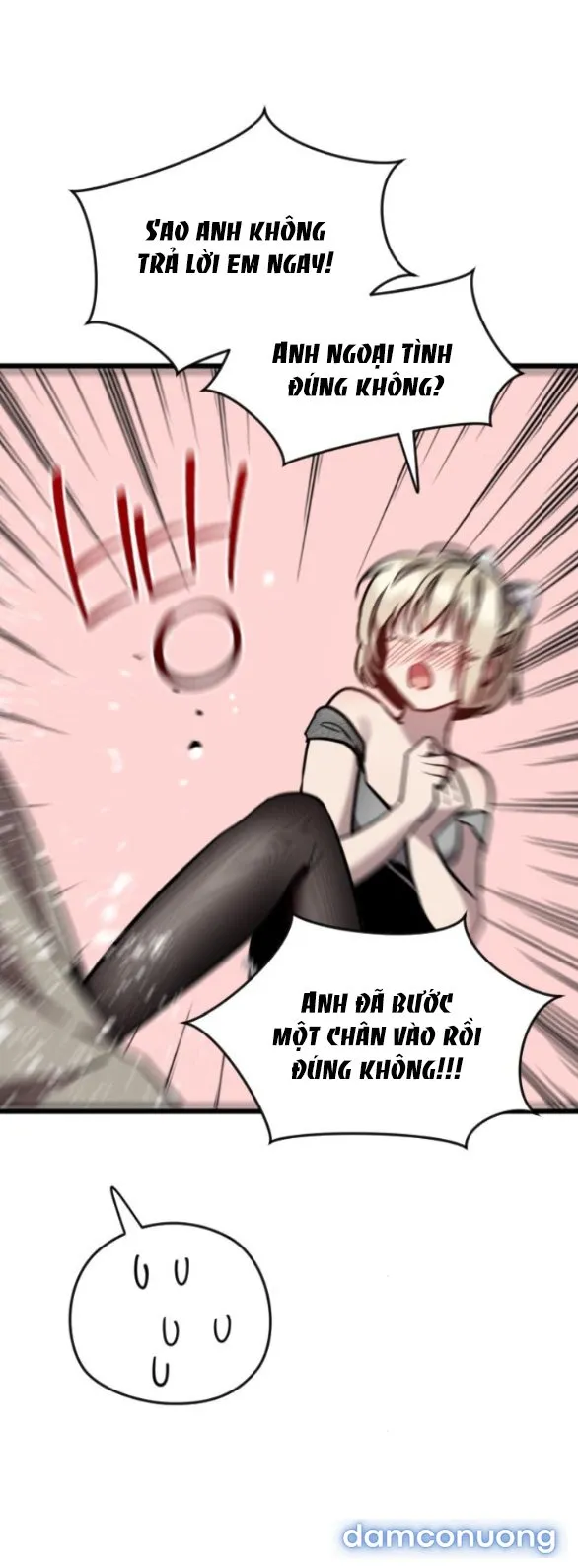 [18+] Nari Ở Nhà Đối Diện 